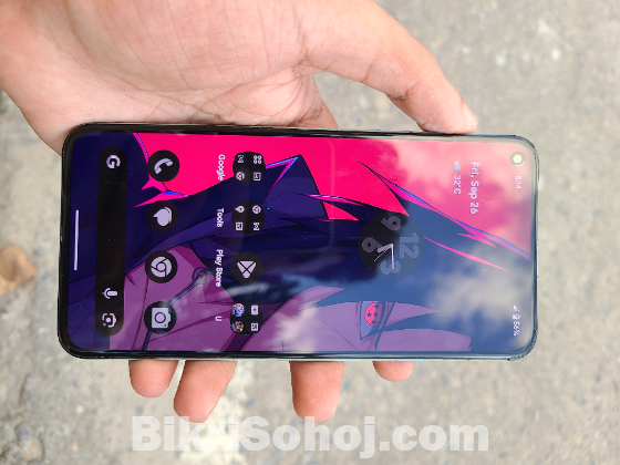 Google pixel 5